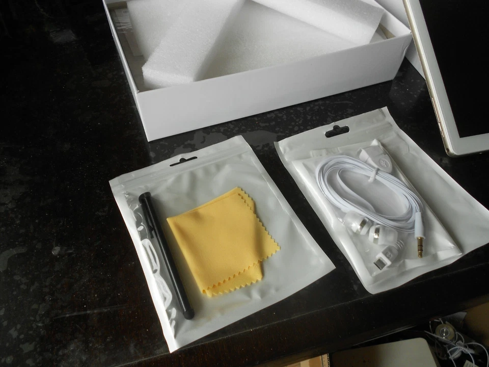 tablette 10.5 P Médiateck S116 android 9 Octa Core, avec 6 go de RAM. 1280X800. - Photo 3/3