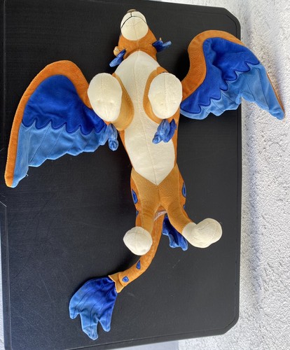 Disney Store Elena Of Avalor King Skylar Jaquin Plush - Picture 6 of 7