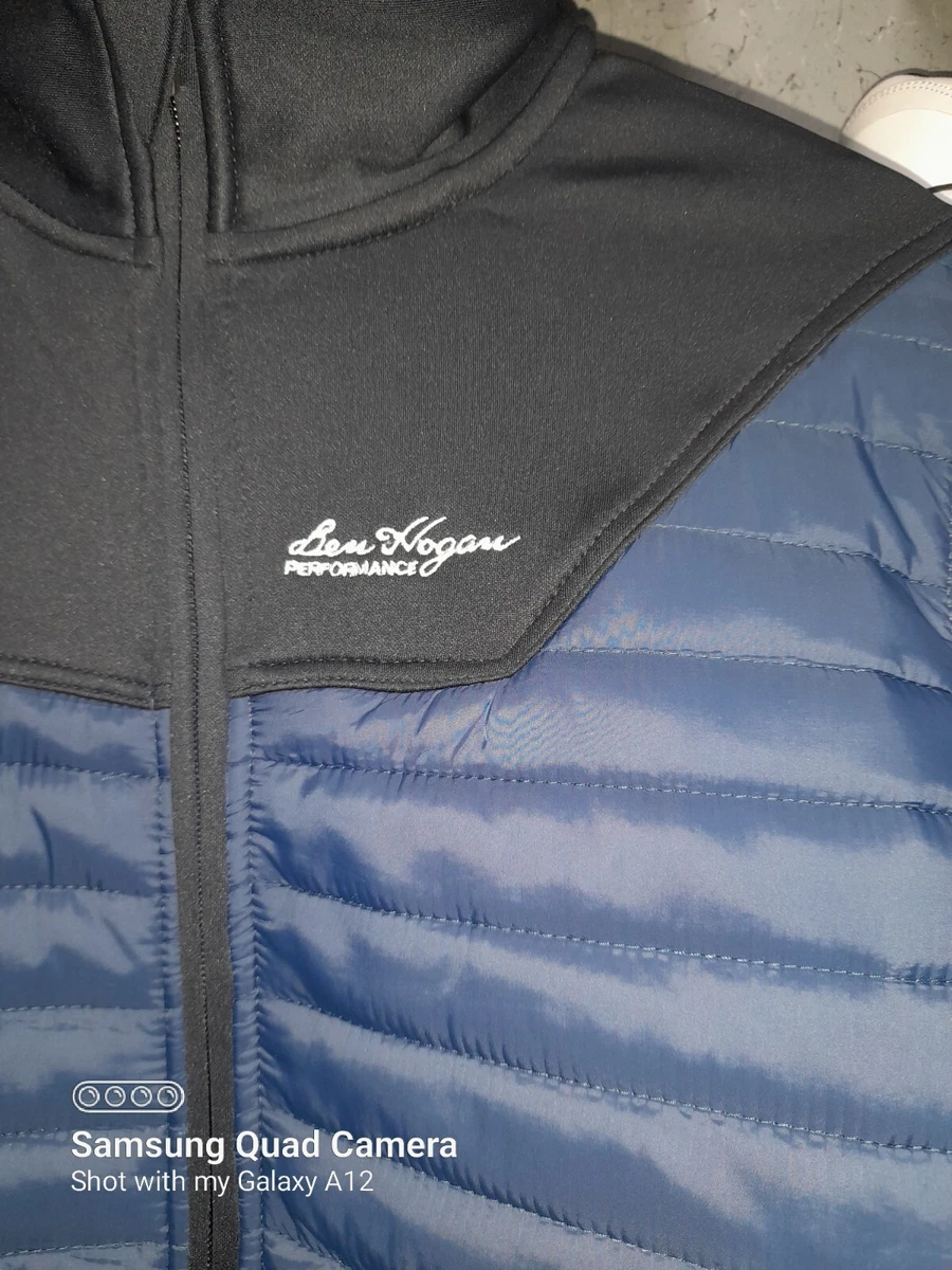 Ben hogan jacket sale