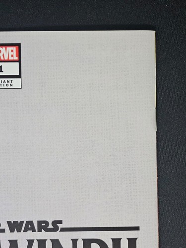 Star Wars Mace Windu #1 Marvel 2024 1:100 Davi Go Virgin Variante - Bild 8 von 12