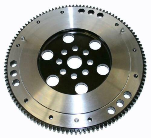 Competition Clutch Lightweight Steel Flywheel 1993-1999 Mitsubishi Eclipse AWD - Foto 2 di 4