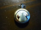 (QUARTZ)SMALL SIZE POCKET WATCH - "CREEPY" COOL (UNIQUE LOOKING!)  - VERY COOL! — photo 5