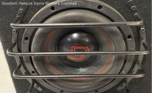 Digital Designs LE-M08 8" Subwoofer Car Audio - Picture 2 of 9