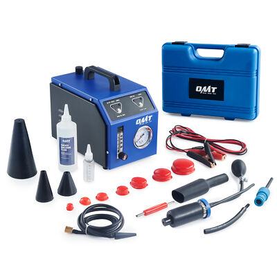 #ad ORION MOTOR TECH Smoke Machine Leak Detector w Pressure Gauge for EVAP Testing $114.99