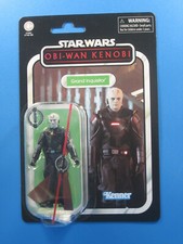 Star Wars Grand Inquisitor 3.75  Action Figure 2023 MOC Vintage Collection TVC