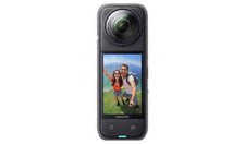 Insta360 X4 Black 360 Degree 8K Action Camera Waterproof Up To 10 Meters