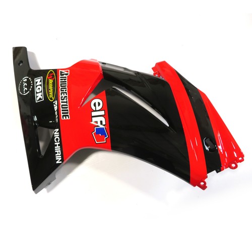 Red Black Fairing Kit For Kawasaki Ninja 250R EX250 2008-2012 ABS Injection Mold - Picture 6 of 9