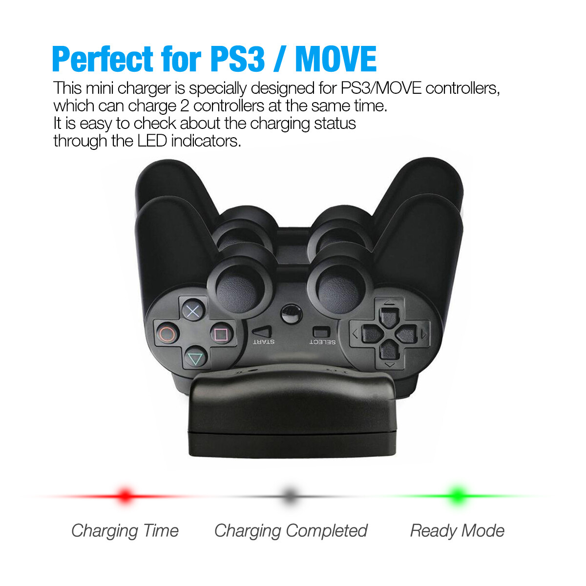 Ps3 Move Ps4 Move Controller Charge Time PlayStation Move Motion