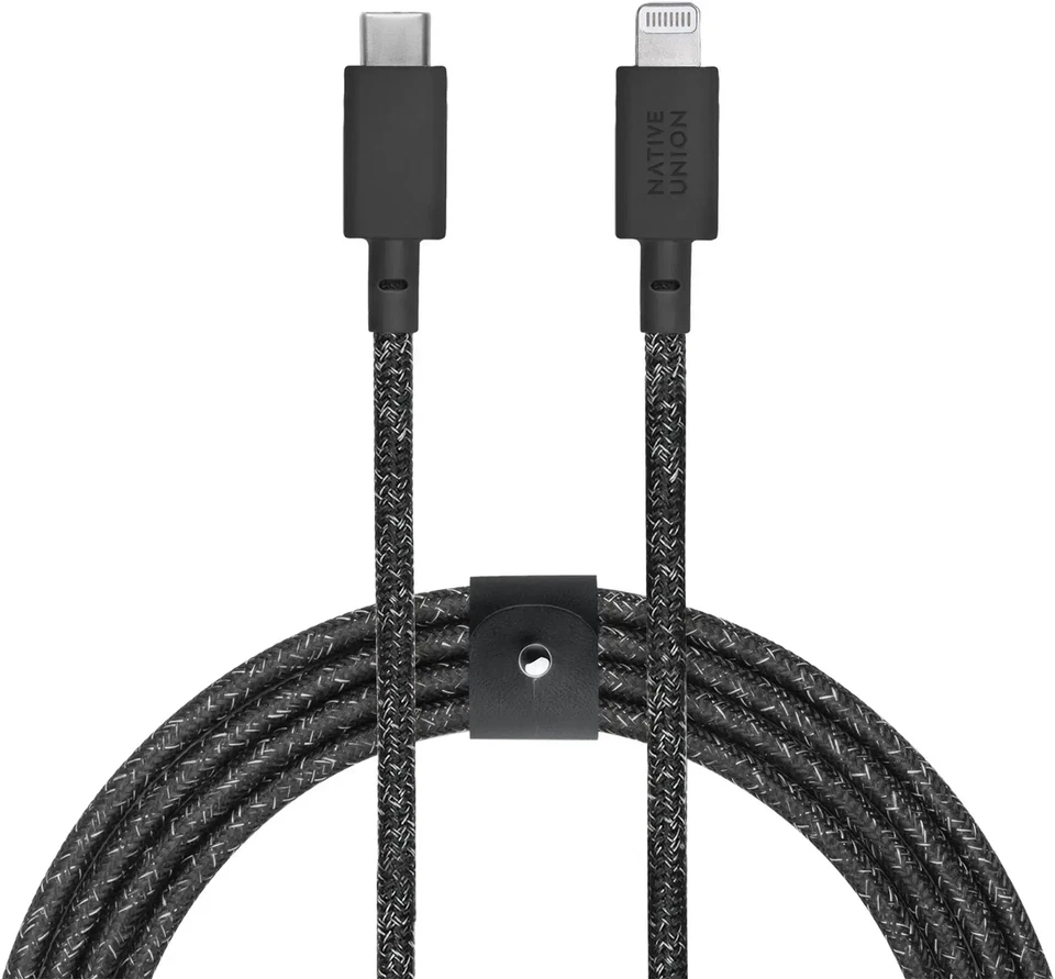 Native Union USB-C Cable MFI XL 10' for iPhone 14 13 12 11 Pro Max cosmo NEW!!! - Image 3 of 3