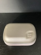 No No Hair Removal System And Travel Case Tested And Working