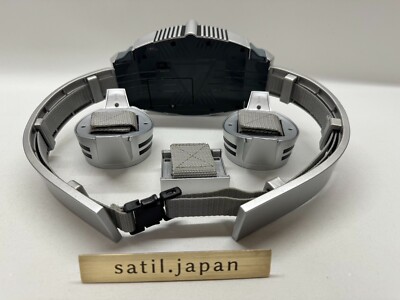 BANDAI Kamen Rider Ryuki COMPLETE SELECTION MODIFICATION V BUCKLE