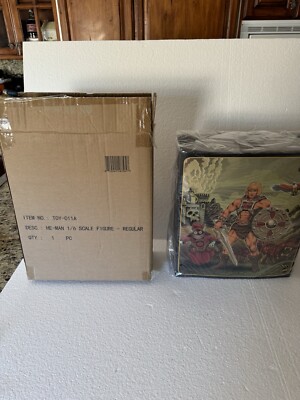Mondo Masters of The Universe He-man (Exclusive) - 12-inch Mondo Masters of The Universe He-man (Exclusive) - 12-inch