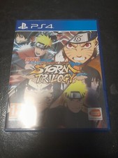 Naruto Shippuden: Ultimate Ninja Storm Trilogy (Sony PlayStation 4, 2017) -FR