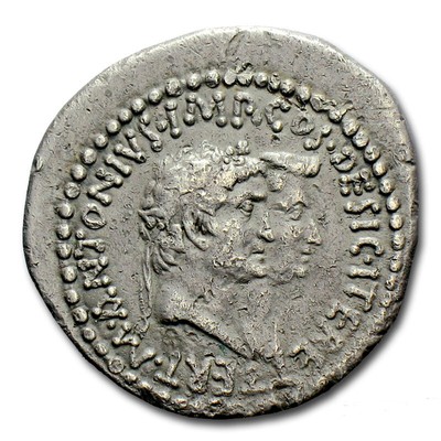 MORUZZI MARCO ANTONIO e OTTAVIA CISTOFORO (130960) moneta ...