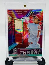 Shohei Ohtani SP /49 Pop LA Los Angeles Angels Spectra 1 MLB Baseball Card