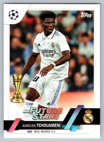 2022-23 Topps UEFA Club Competitions - Pick Your Card - Near Mint - Picture 138 of 247