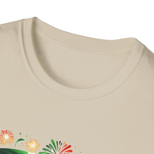 Fiesta Vibes Unisex T-Shirt, Fun Celebration Tee, Mexican Heritage Shirt, - Picture 16 of 25