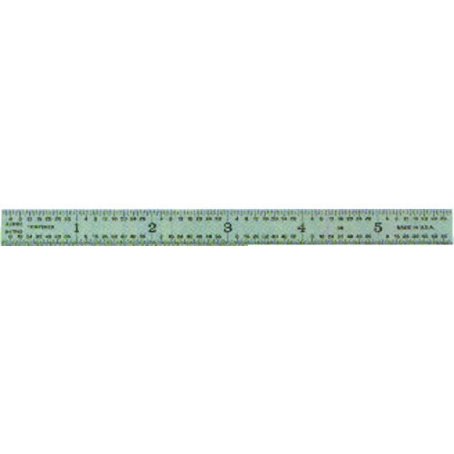 PEC 18" 4R Grad Flexibler Stahllineal 401-018 - Bild 2 von 8
