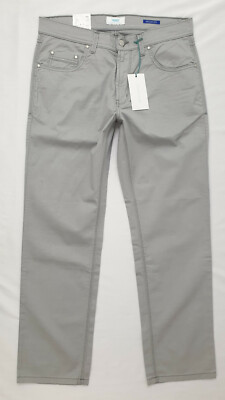 PIONEER Rando Herren Hose Straight Megalight W 32,34,36 L30,32 grau 69,95 NEU