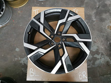 Genuine Skoda Kodiaq VRS 20” Sagittarius Alloy Wheel. OEM 565 601 025 AN