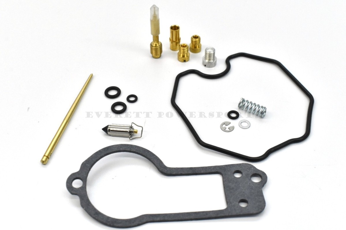 Carburetor Rebuild Kit XL250S 78-81 & *XL250R 82-83(*See Notes