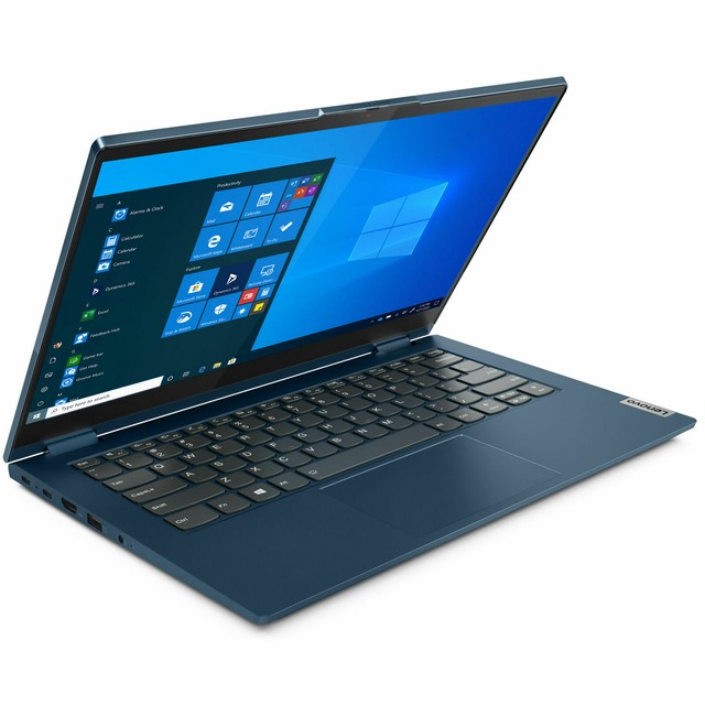 Lenovo Thinkbook 14s Yoga 14 512gb Ssd Intel Core I5 1135g7 2 40ghz 8gb Ram Laptop Abyss Blue we001cus For Sale Online Ebay