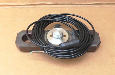 ALEXIA SYSTEMS 10TE TENSION LINK LOAD CELL LIEBHERR