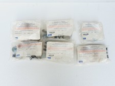 LOT OF 6 PARKER 202006 Spring / Stem Kit, A4A  RNGV&A # NEW