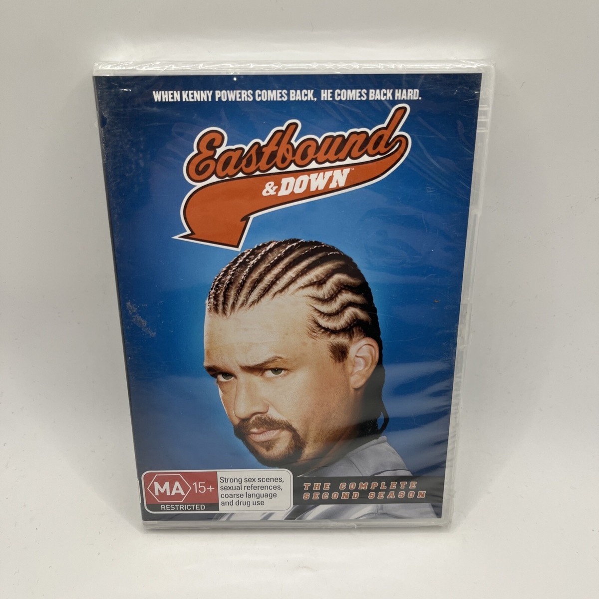 その他 Eastbound & Down: Complete Second Season [DVD] [Import] Eastbound and Down : Season 2 (DVD, 2010) for sale online | eBay