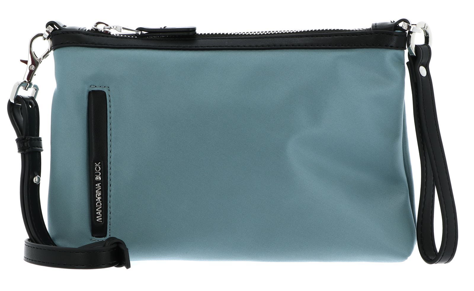 MANDARINA DUCK Hunter Vanity Bag Smoke Blue
