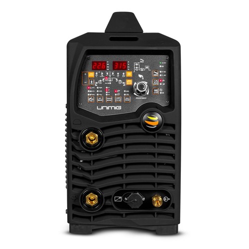 UNIMIG Razor 320 ACDC HF Tig Stick Welder, Torch, Regulator AC/DC KUMJRRW320ACDC - Picture 4 of 12