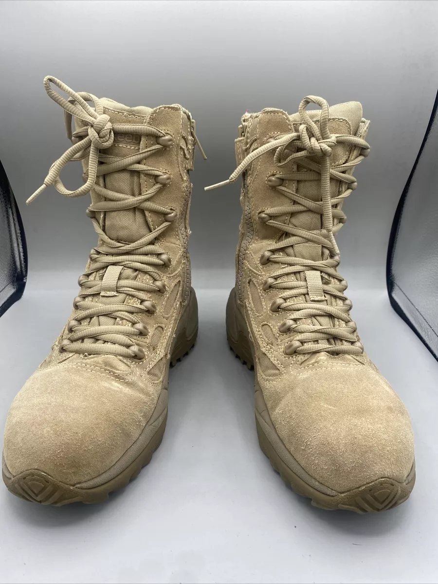 Reebok composite toe tactical boots 2025