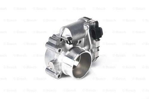 Fits Mercedes C-Class SLK CLK 1.6 1.8 2.0 2.2 Bosch Throttle Body - Picture 10 of 12