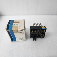 Fuji Electric Tr-2n Thermal Overload Relay 24-36a Fuji Electric Tr-2n Thermal Overload Relay 24-36a