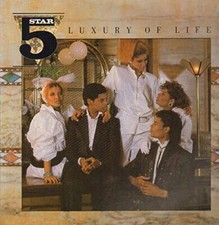 Luxury of life (1984/85) [VINYL] [Audio CD] 5 star