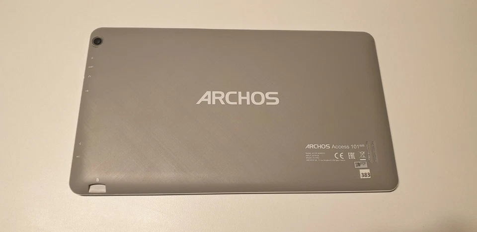 Tablette Archos 101 Access - Tourne en boucle, artefact graphique - HORS SERVICE - Photo 4/4