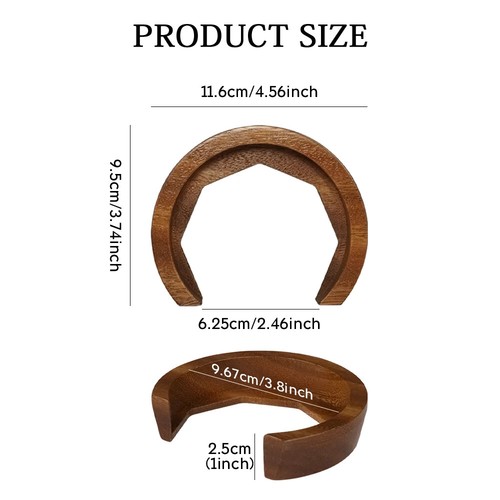 Brew Head Cover Anti Scald Resin For E61 Coffee Machine Groud Head Part Rings - Picture 2 of 9
