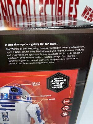 Star Wars Force Awakens R2-D2 16