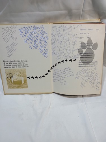 Washington High School Annual Yearbook The Massillonian 1980- Massillon Ohio - Foto 6 di 15