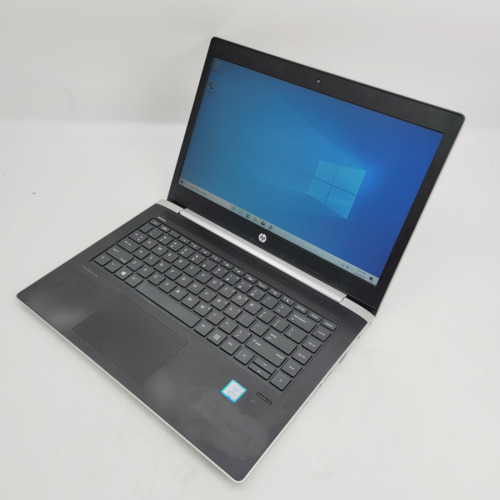 HP ProBook 440 G5 Core i5 8250U 1.6GHz 8GB RAM 256GB NVMe 14" Laptop Window 10 - Picture 3 of 9