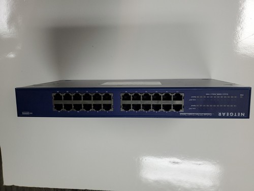 NETGEAR JGS524v ProSafe 24-Ports External Switch - Picture 4 of 7