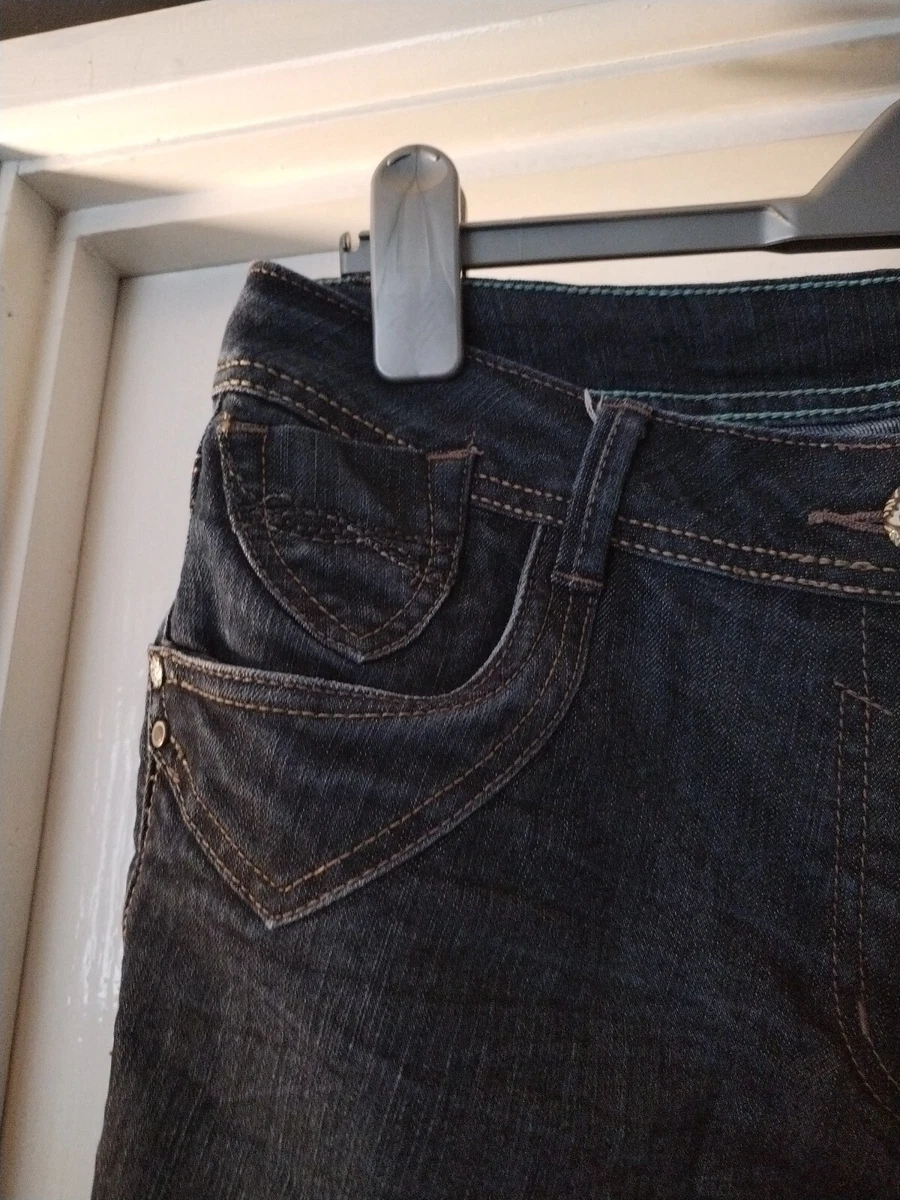 George cropped jeans 2025