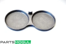 12-18 Mercedes Benz CLS400 550 Center Console Front Cup Holder Rubber Mat OEM