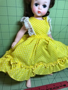 madame alexander lissy doll