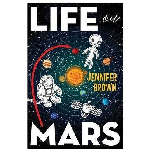 Life on Mars - Livre de poche par Brown, Jennifer - BON - Photo 1 sur 1