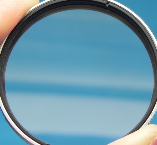 Leica E-48 Chrome N.Y. SL Filter  #3 ........... Minty - Picture 6 of 7