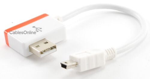 USB 2.0 Pigtail HUB con mini USB y conector de paso USB 2.0 tipo A - Imagen 2 de 4