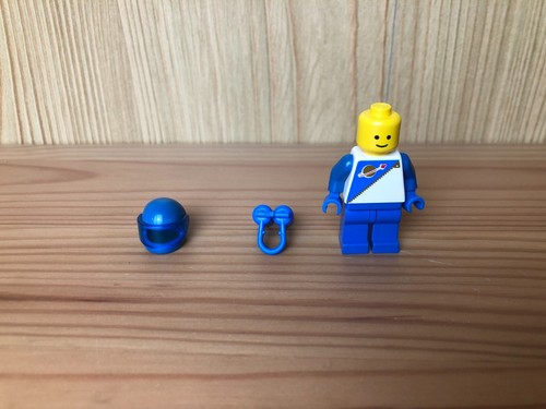 Lego Classic Space sp014 Raumfahrer Futuron aus 6990 6893 Figur Figure Minifigur - Bild 3 von 5