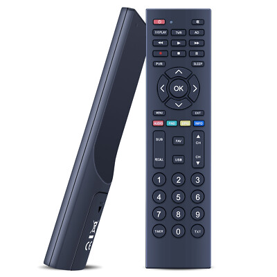 New Remote Control For Tesla TE-300 DVB-T2 Set-top Box