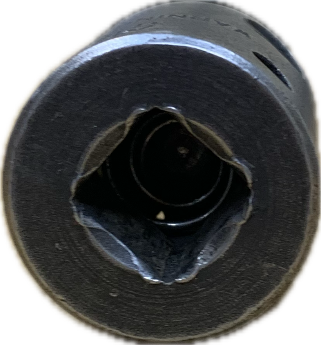 Mac Tools 1/2" Drive Impact Locking Universal Joint Socket VUP2PA - Used - Imagen 5 de 6